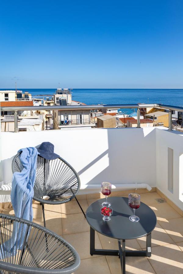 Appartement  à La Canée Extérieur photo