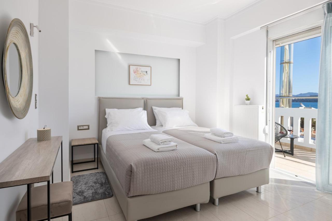 Appartement  à La Canée Extérieur photo