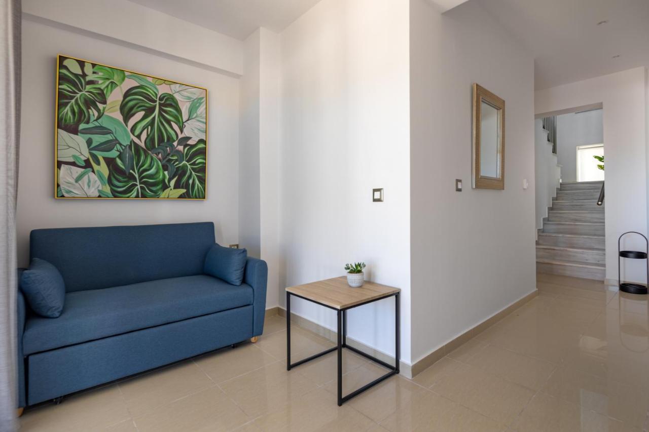 Appartement  à La Canée Extérieur photo