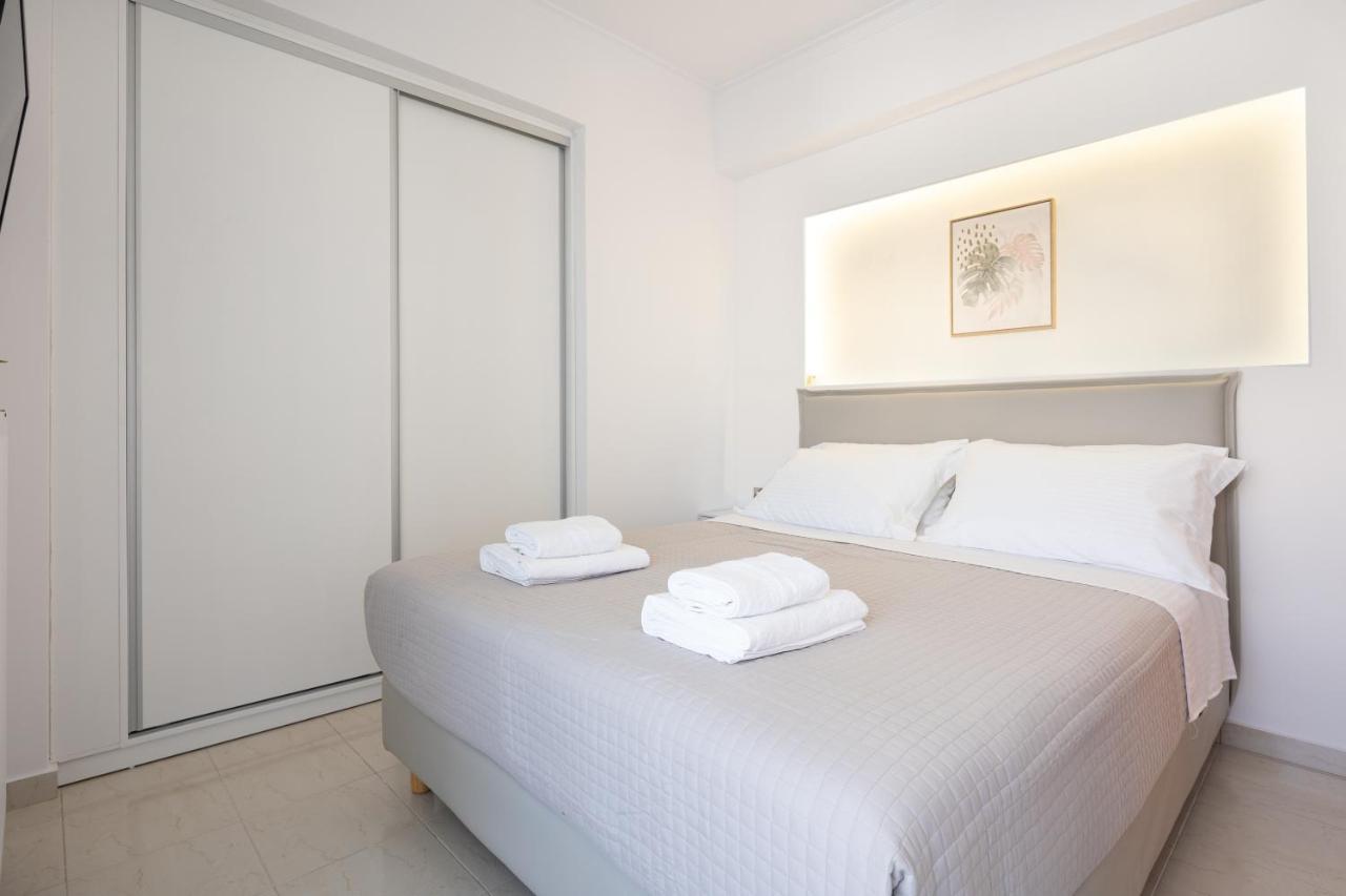 Appartement  à La Canée Extérieur photo