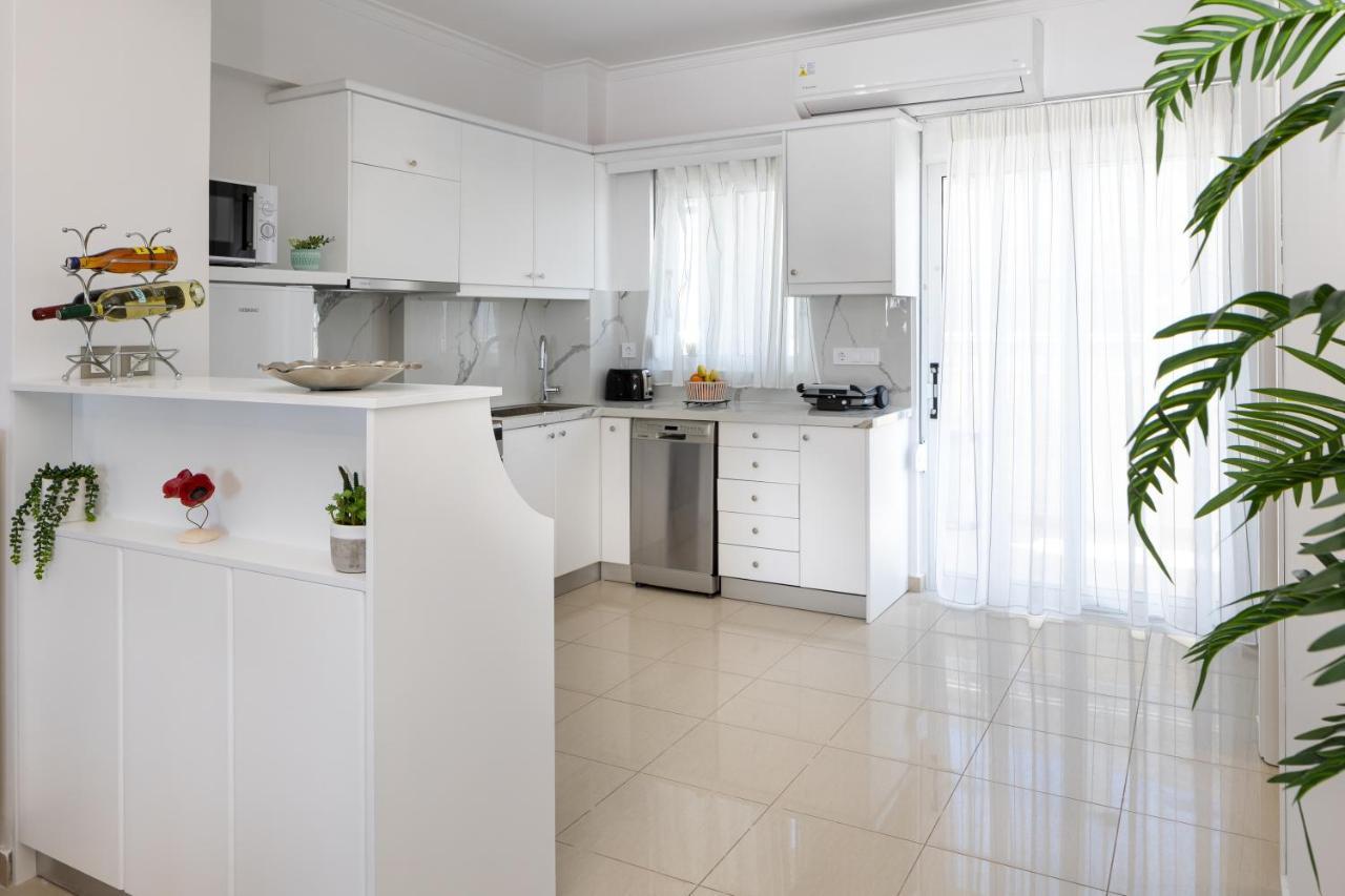 Appartement  à La Canée Extérieur photo
