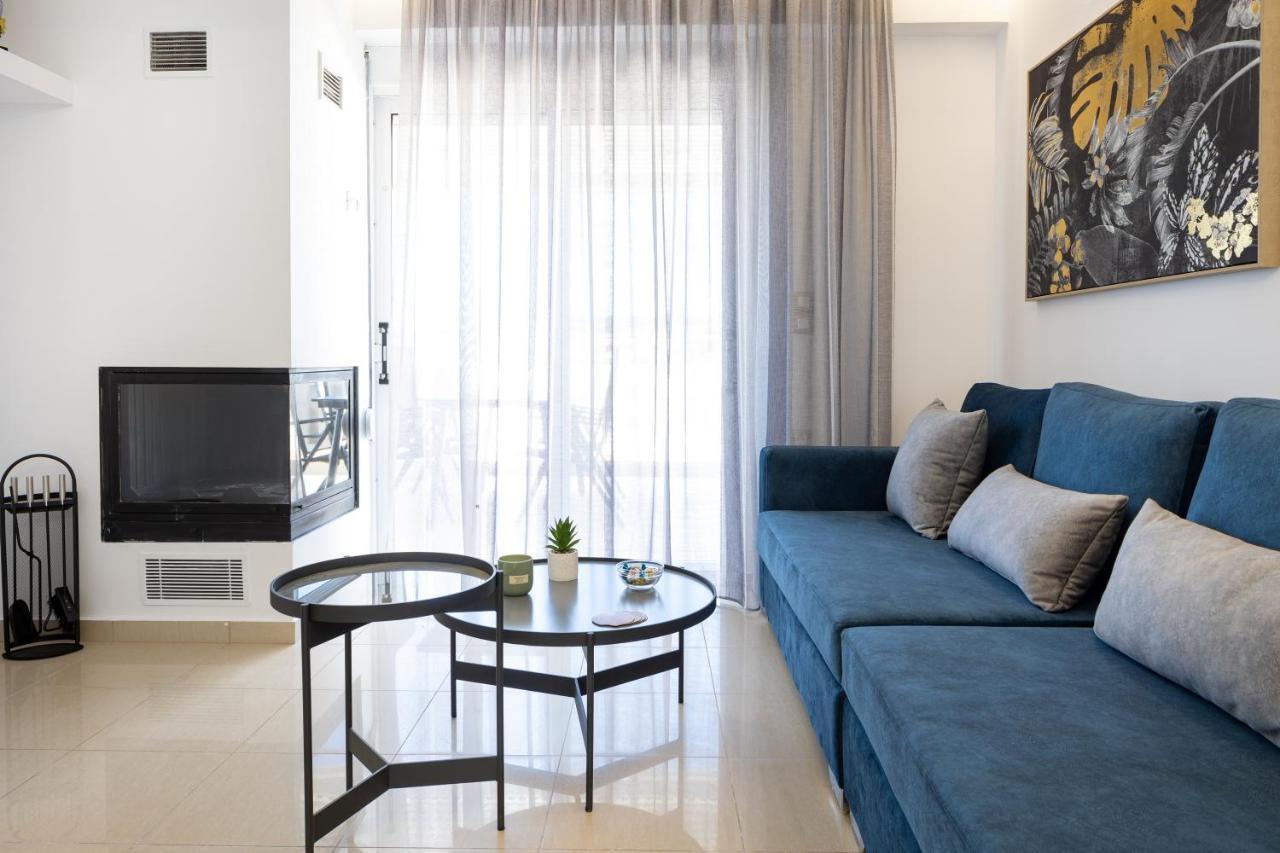 Appartement  à La Canée Extérieur photo