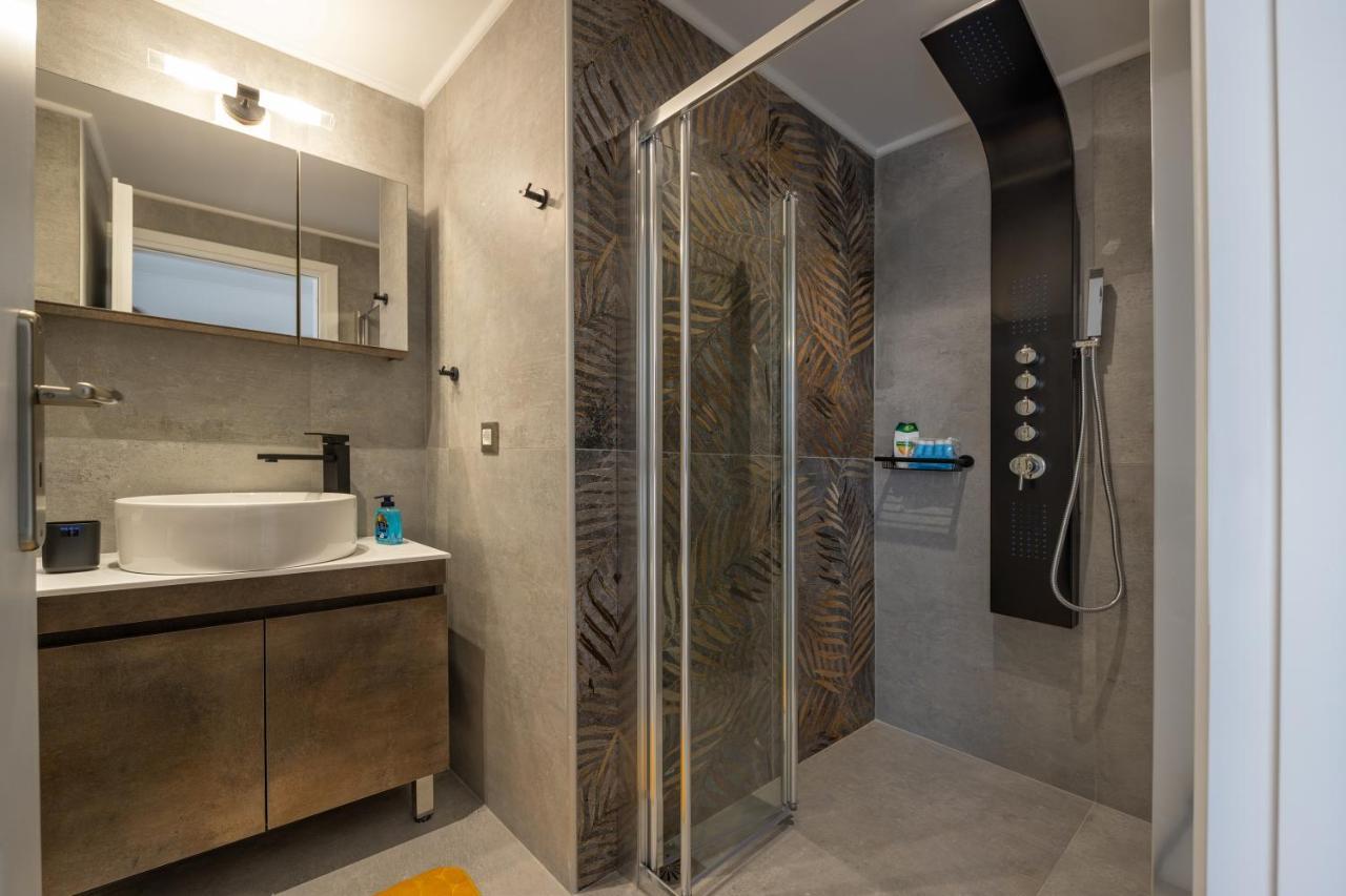 Appartement  à La Canée Extérieur photo