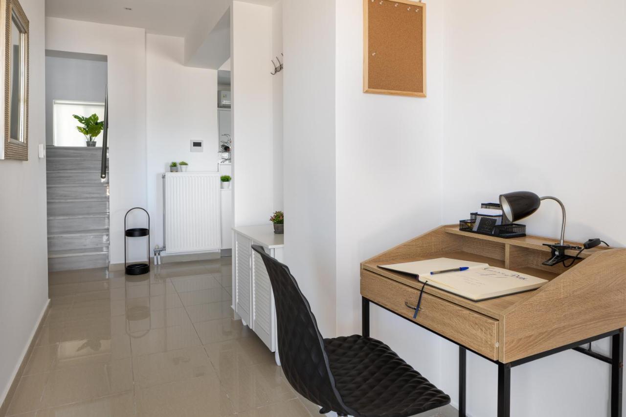 Appartement  à La Canée Extérieur photo