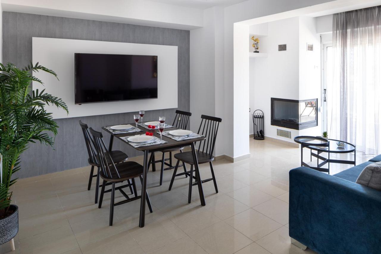 Appartement  à La Canée Extérieur photo