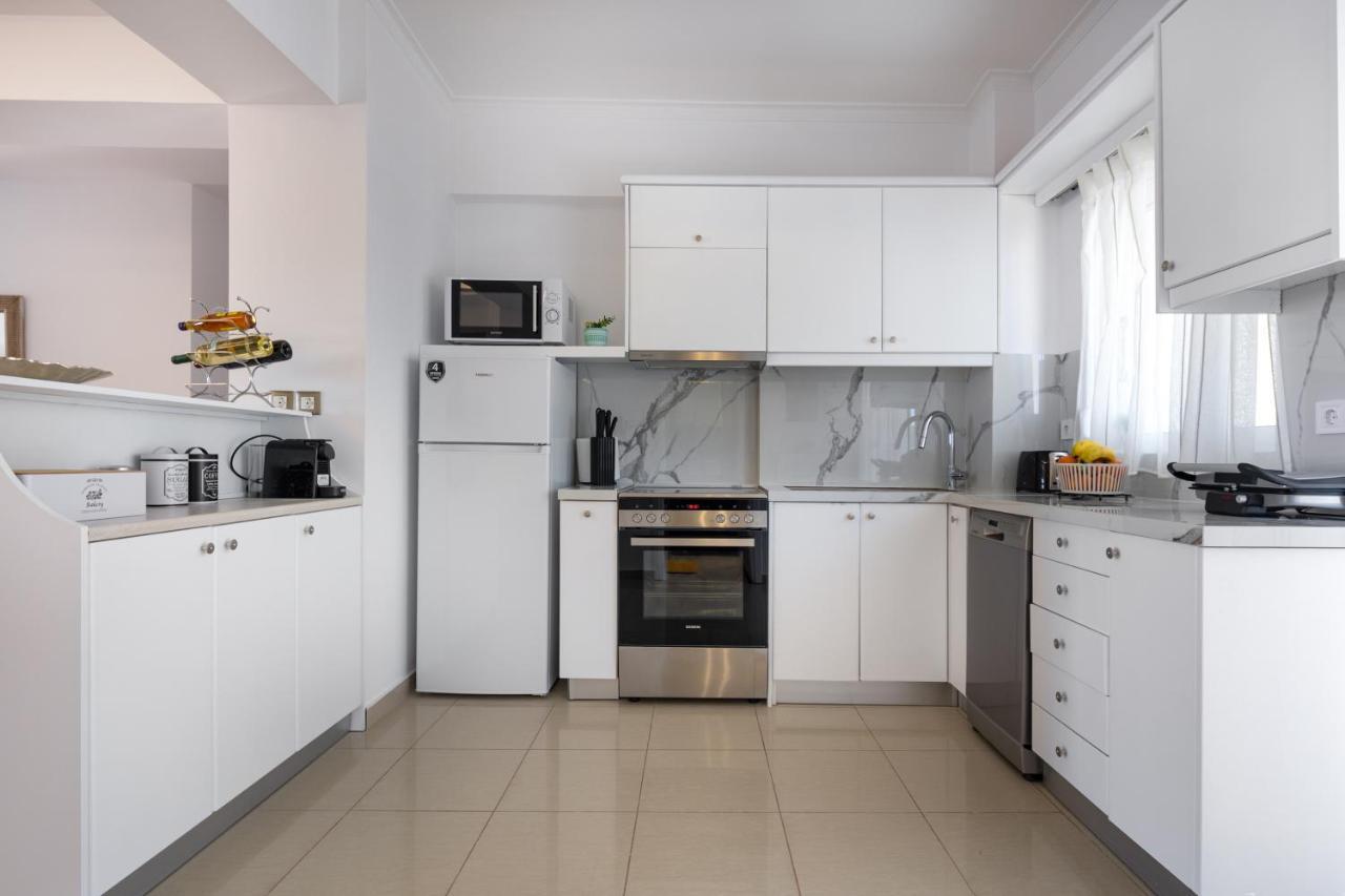 Appartement  à La Canée Extérieur photo