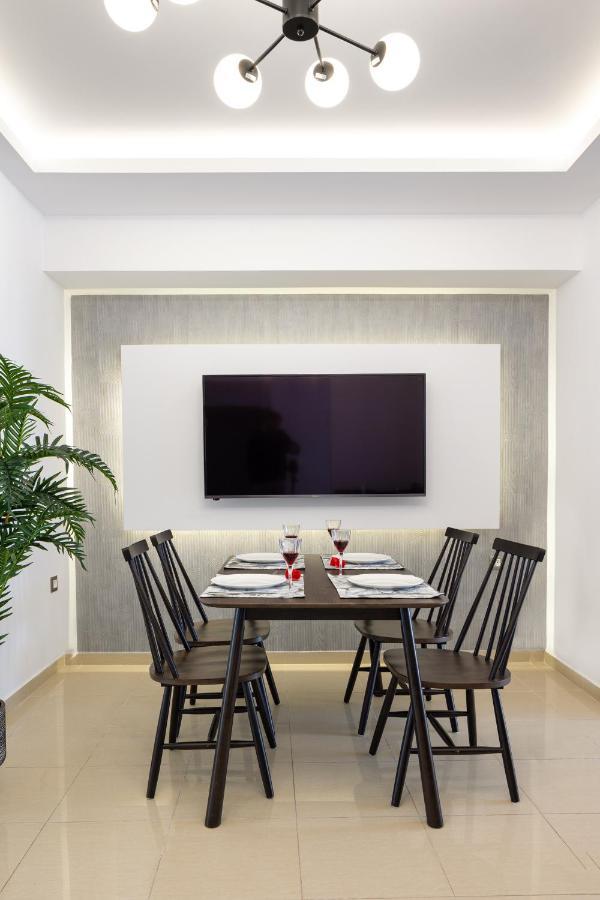 Appartement  à La Canée Extérieur photo