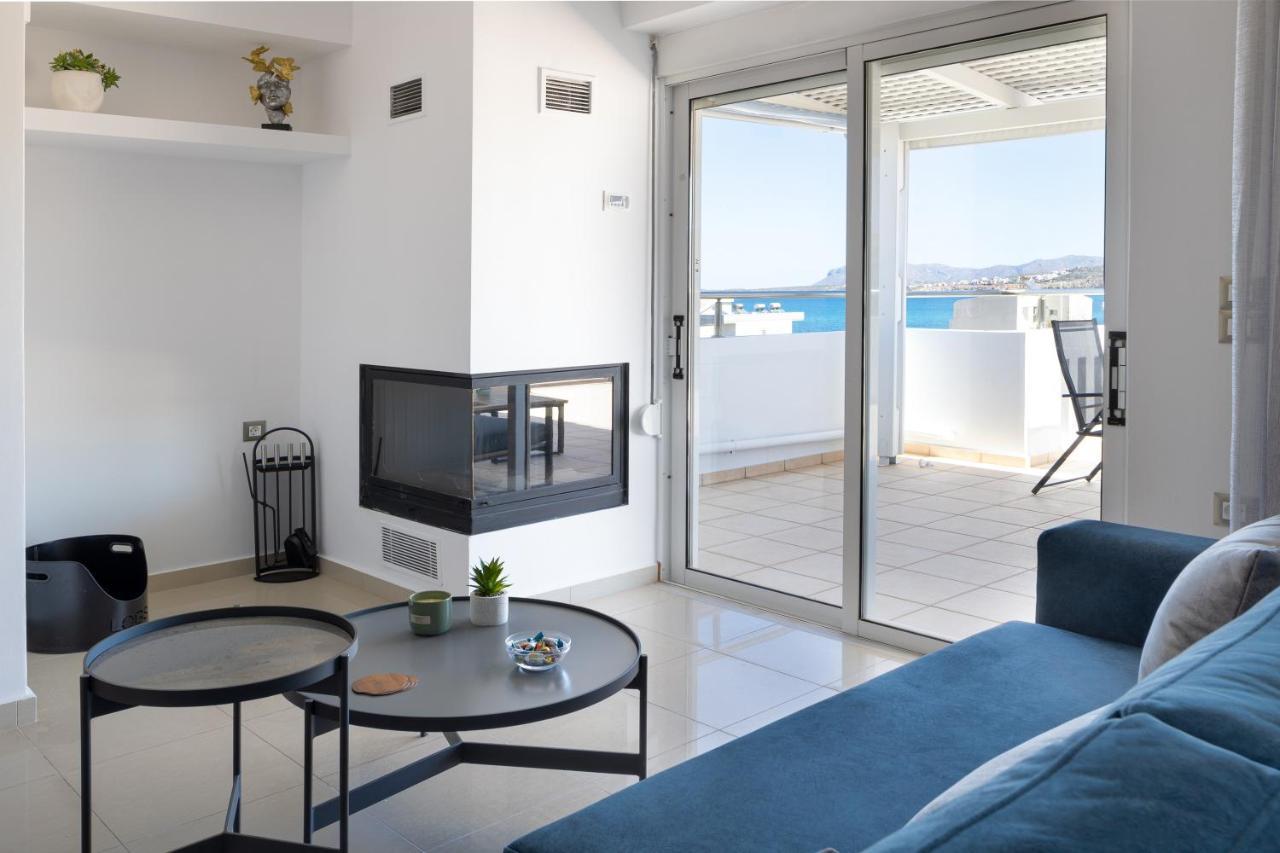 Appartement  à La Canée Extérieur photo