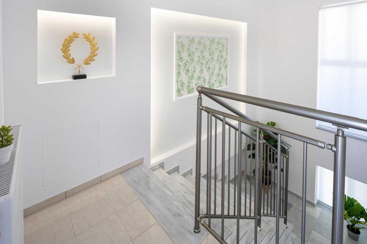 Appartement  à La Canée Extérieur photo