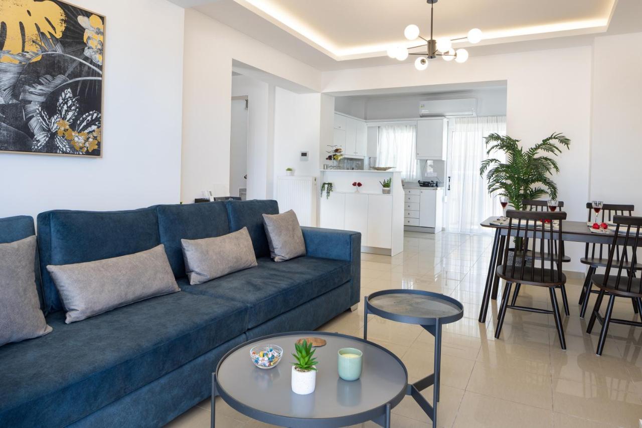 Appartement  à La Canée Extérieur photo